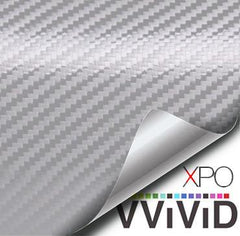 VViViD Clear Bra Paint Protection Bulk Vinyl Wrap Film Including 3M  Squeegee and Black Felt Applicator (6 Inch x 120 Inch (10ft))
