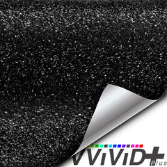 V2 Pro Purple Glitter Heat Transfer Film, VViViD