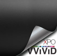 VViViD XPO Gloss Daytona Yellow Vinyl Car Wrap Film (3ft x 5ft)