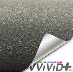 VViViD Glitter Silver DECO65 Permanent Adhesive Craft Vinyl Roll (100ft x  1ft)