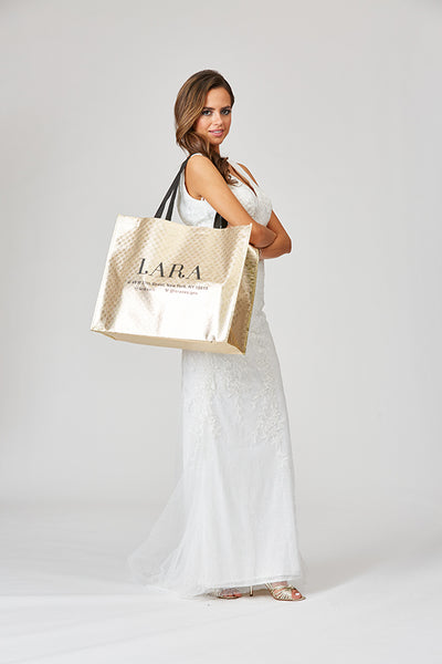 Lara Large Shoe Tote