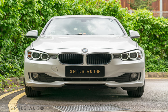 BMW 3 Series 316i 1.6A (Jul 2014) Smile Ltd