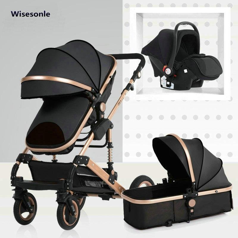 wisesonle stroller review