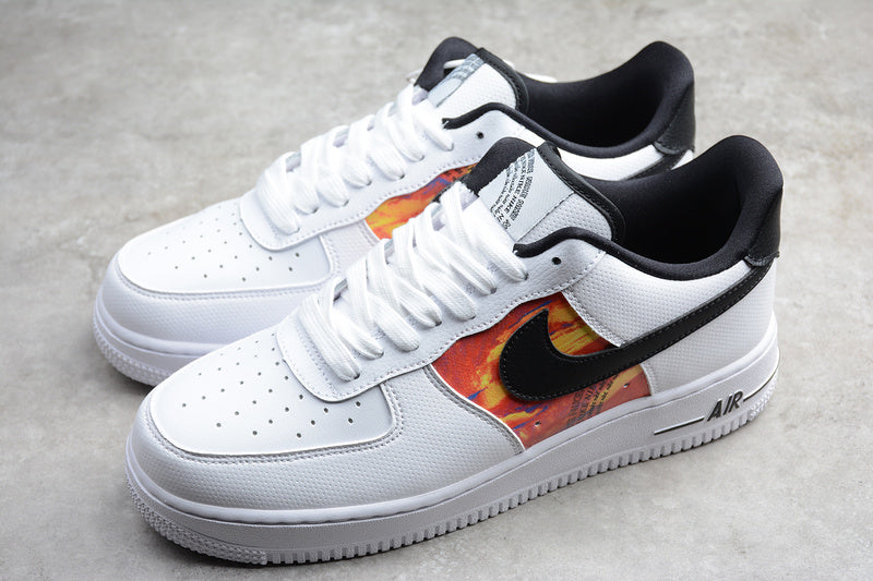 air force 1 womens multicolor