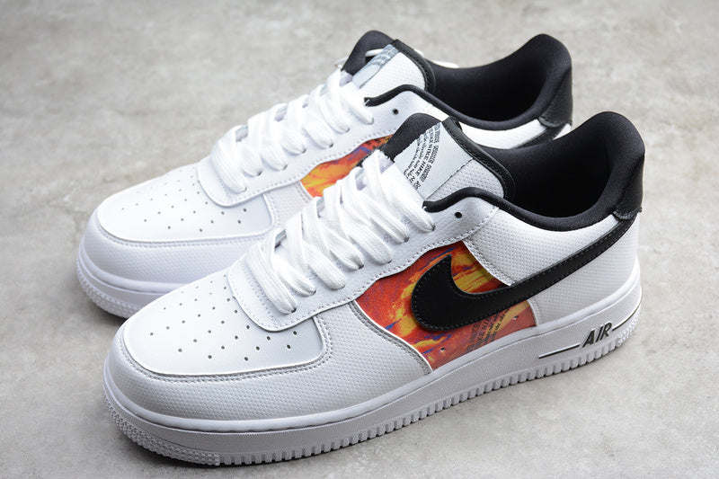 nike air force 1 vintage mosaic