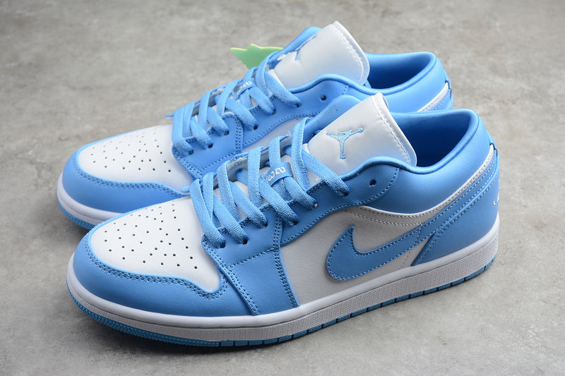 women jordan 1 light blue