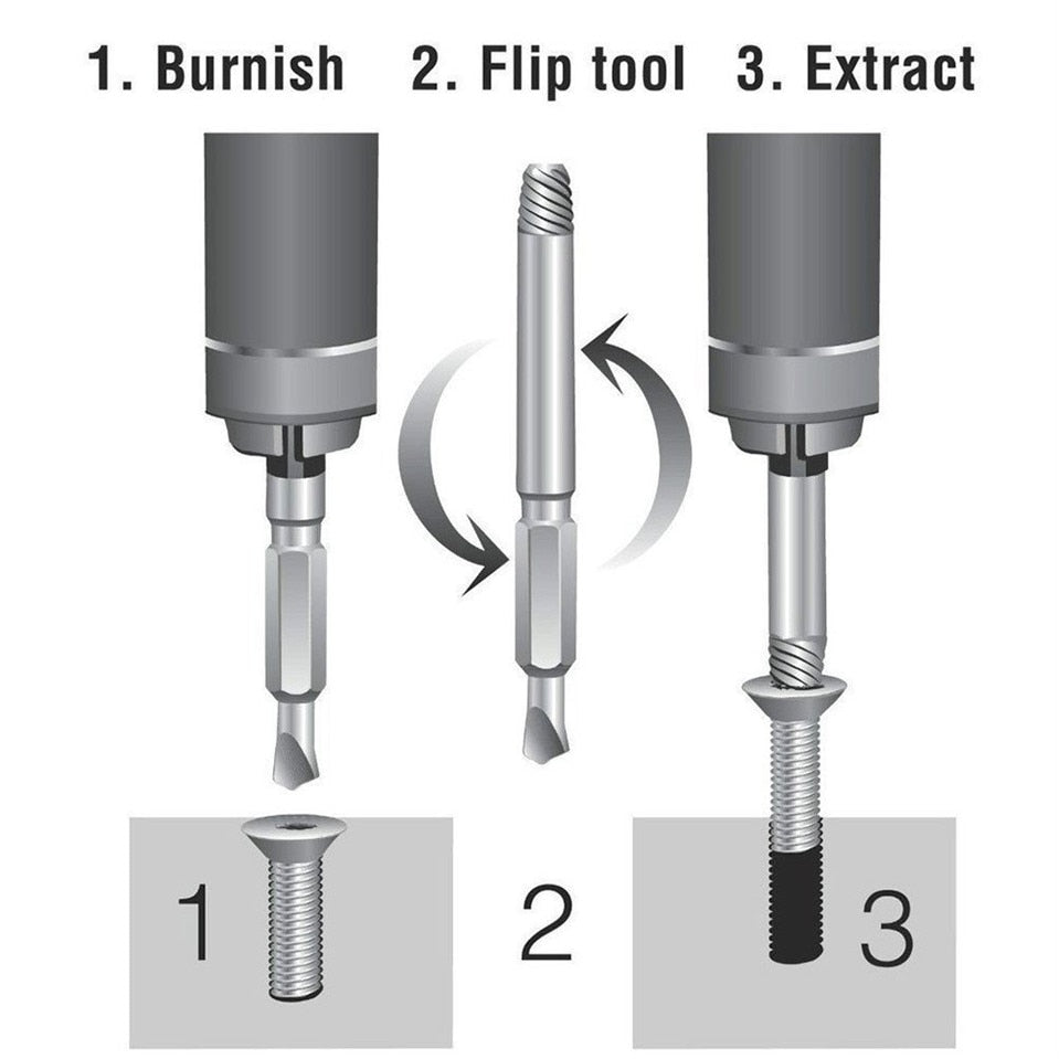 easy out screw extractor