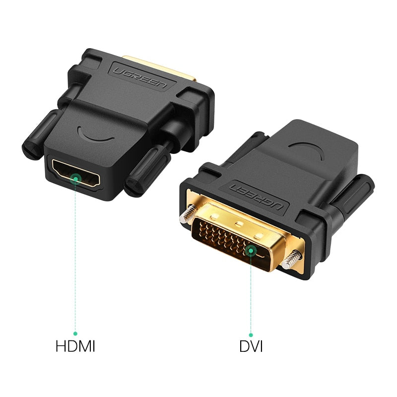 hdmi to dvi adapter