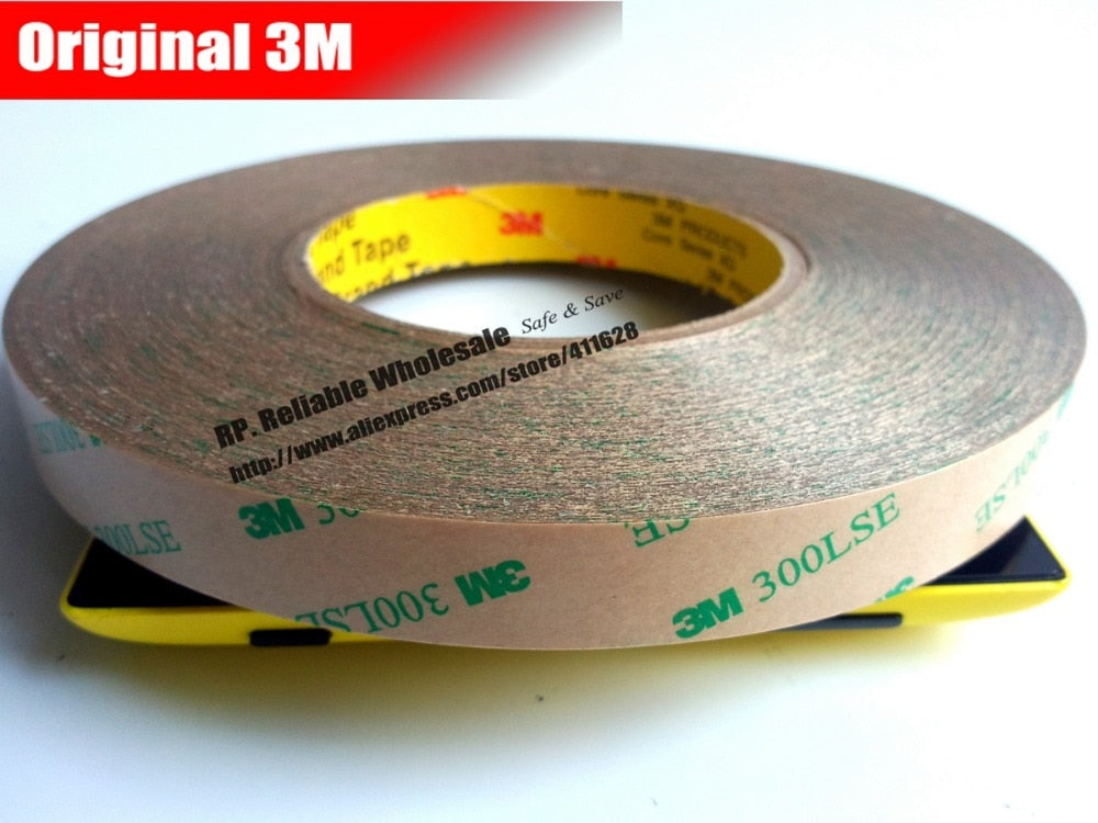 3mm double sided adhesive tape