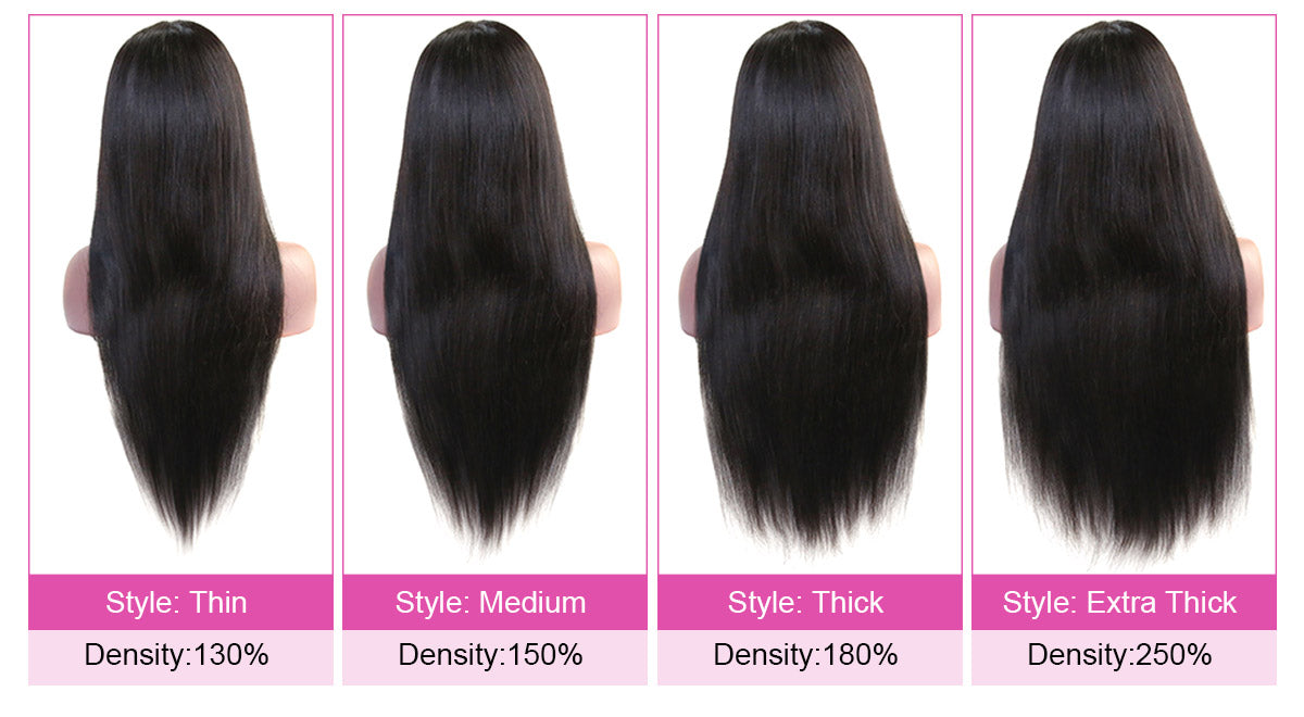 130% density wig, 150% density wig, 180% density wig, 250% density wig|curlyme hair