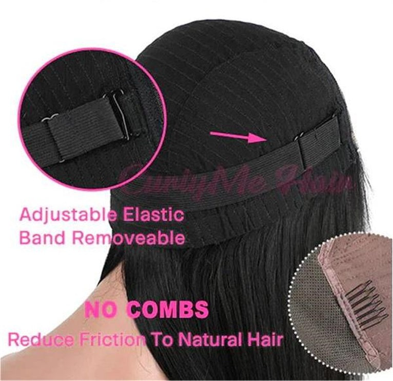 a well fitted wig cap