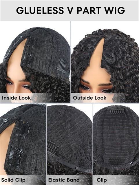 v part wig picture structure