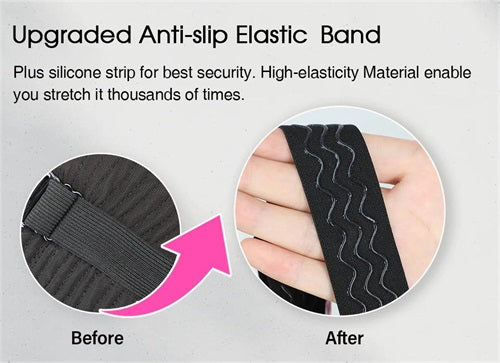 anli-slip elastic strap