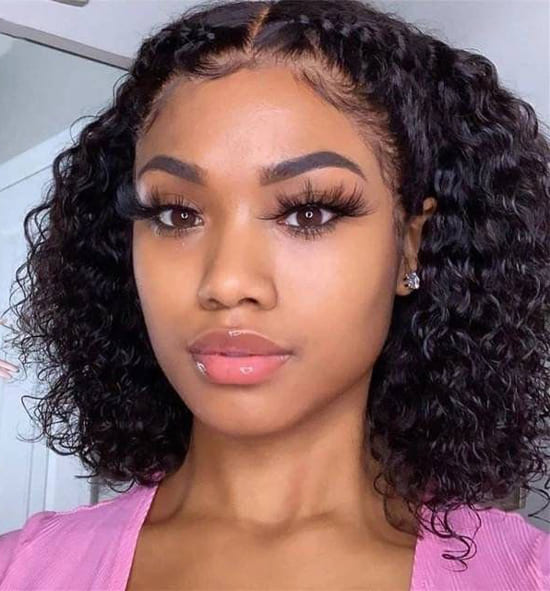 quick hairstyle for black women