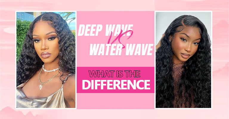 deep wave wig vs. water wave wig