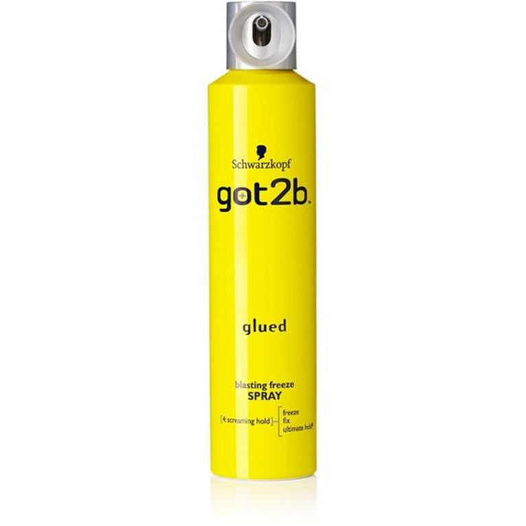 hair spray for securing wig without glue