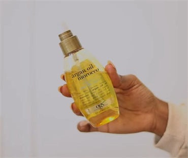 hair oil