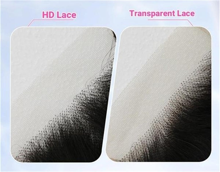 transparent lace vs hd lace