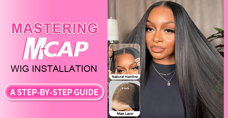 m-cap wig install