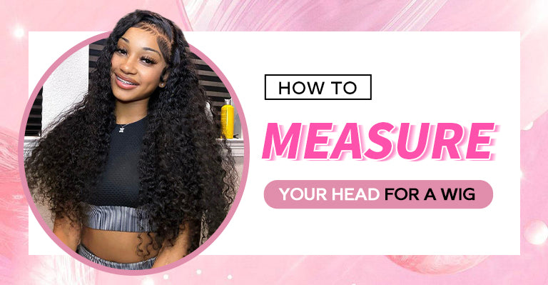 how to measure head size for a wig