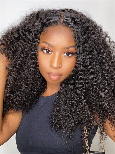 kinky curly wig black friday sale