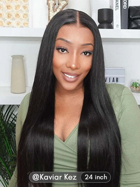 m-cap glueless wig human hair