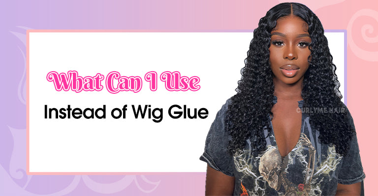 how to keep a wig on without glue