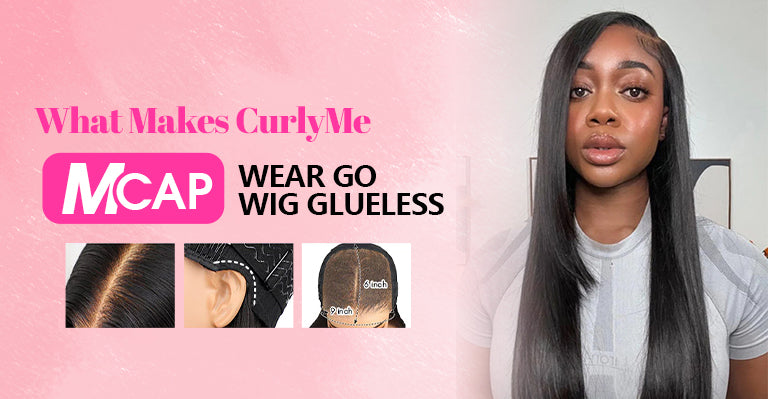 how does glueless wigs work