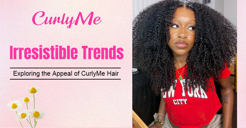 why try curlyme hair