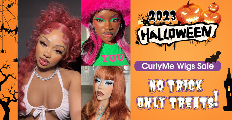 wigs for halloween sale