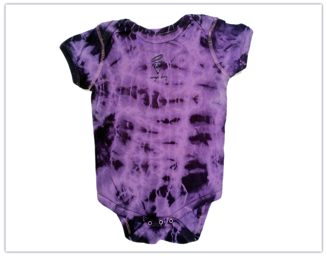 Baby: Organic Tie-dye (18 Months) – Phebe-n-Me