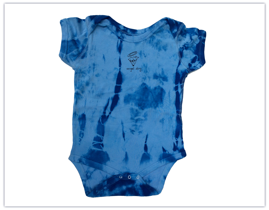 Baby: Organic Tie-dye (18 Months) – Phebe-n-Me