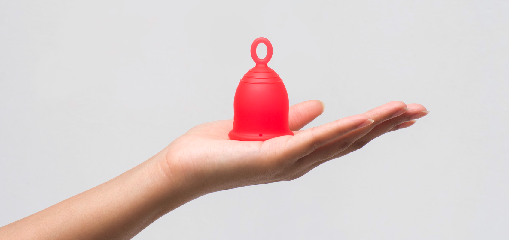 How to clean a menstrual cup