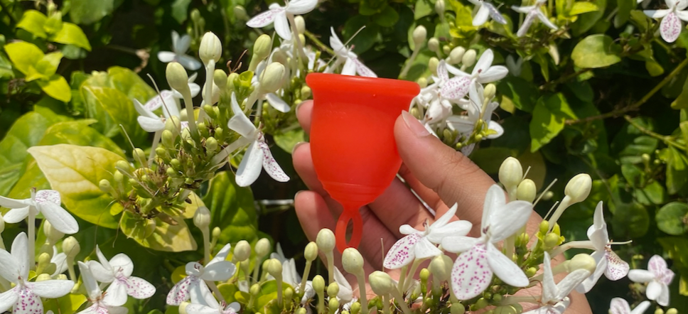 The best menstrual cup for a low cervix