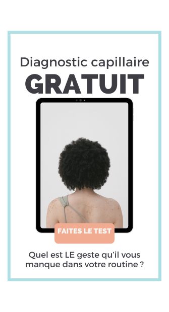 Diagnostic capillaire en ligne gratuit IN Haircare