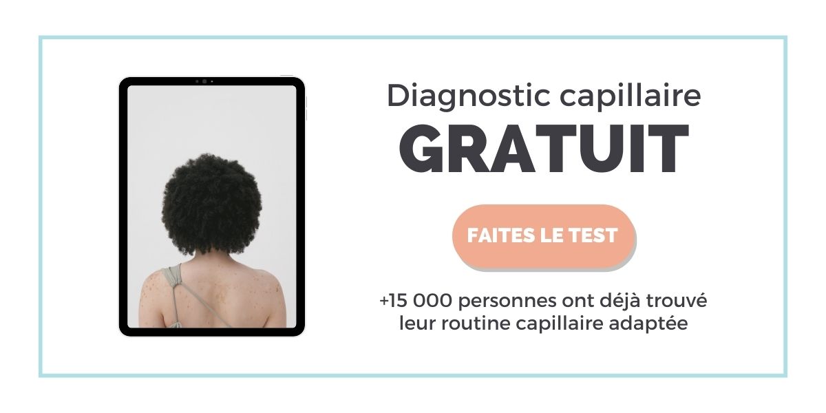 Diagnostic capillaire en ligne gratuit IN Haircare