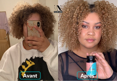 avant/après-In Haircare