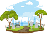 graveyard