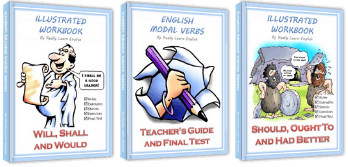Perfect Modal Verbs List and Example Sentences; Modal Example Would have If  I…  English vocabulary words learning, English language learning grammar,  Learn english