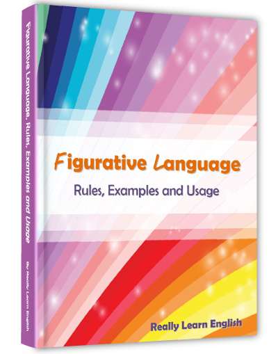 Figurative Language, Rules, Examples and Usage