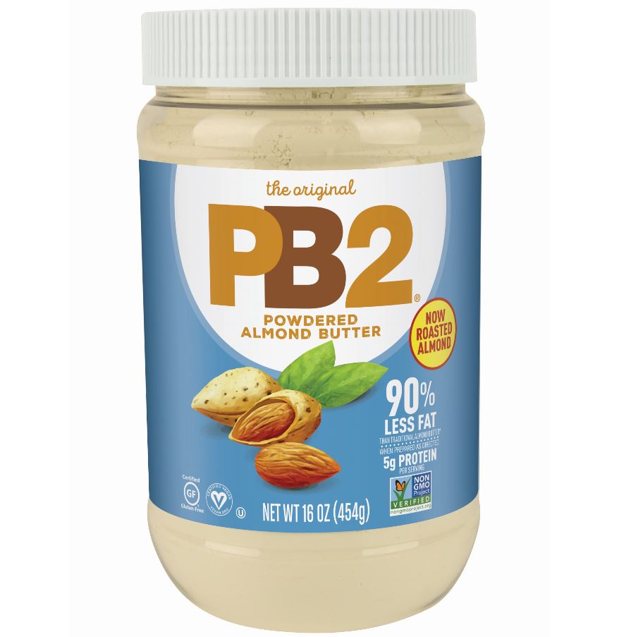 PB2 Almond Protein With Madagascar Vanilla Plant Powder - Shop