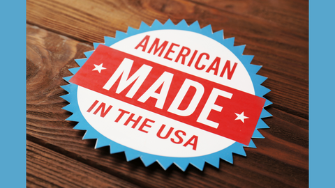 All Cleansio products are developed and made in America.