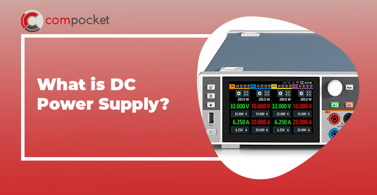 What is DC Power Supply?
