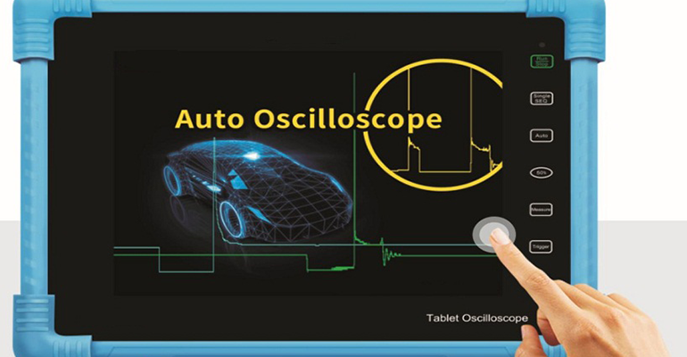 Automotive-Oscilloscope