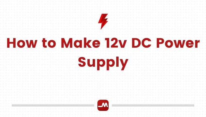 make-12v-power-supply