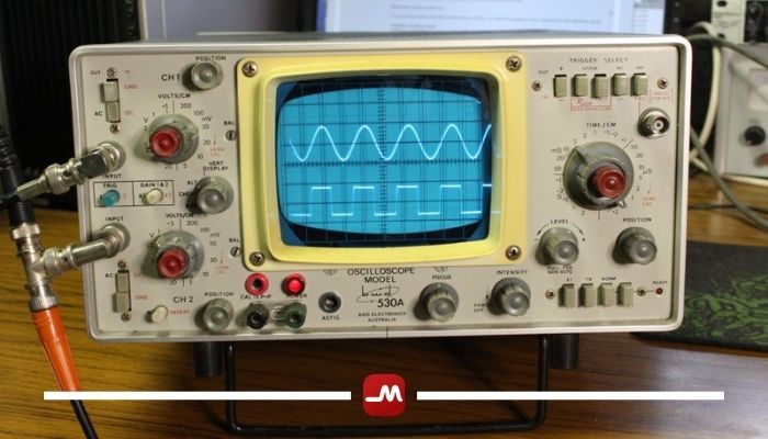 analog-oscilloscope