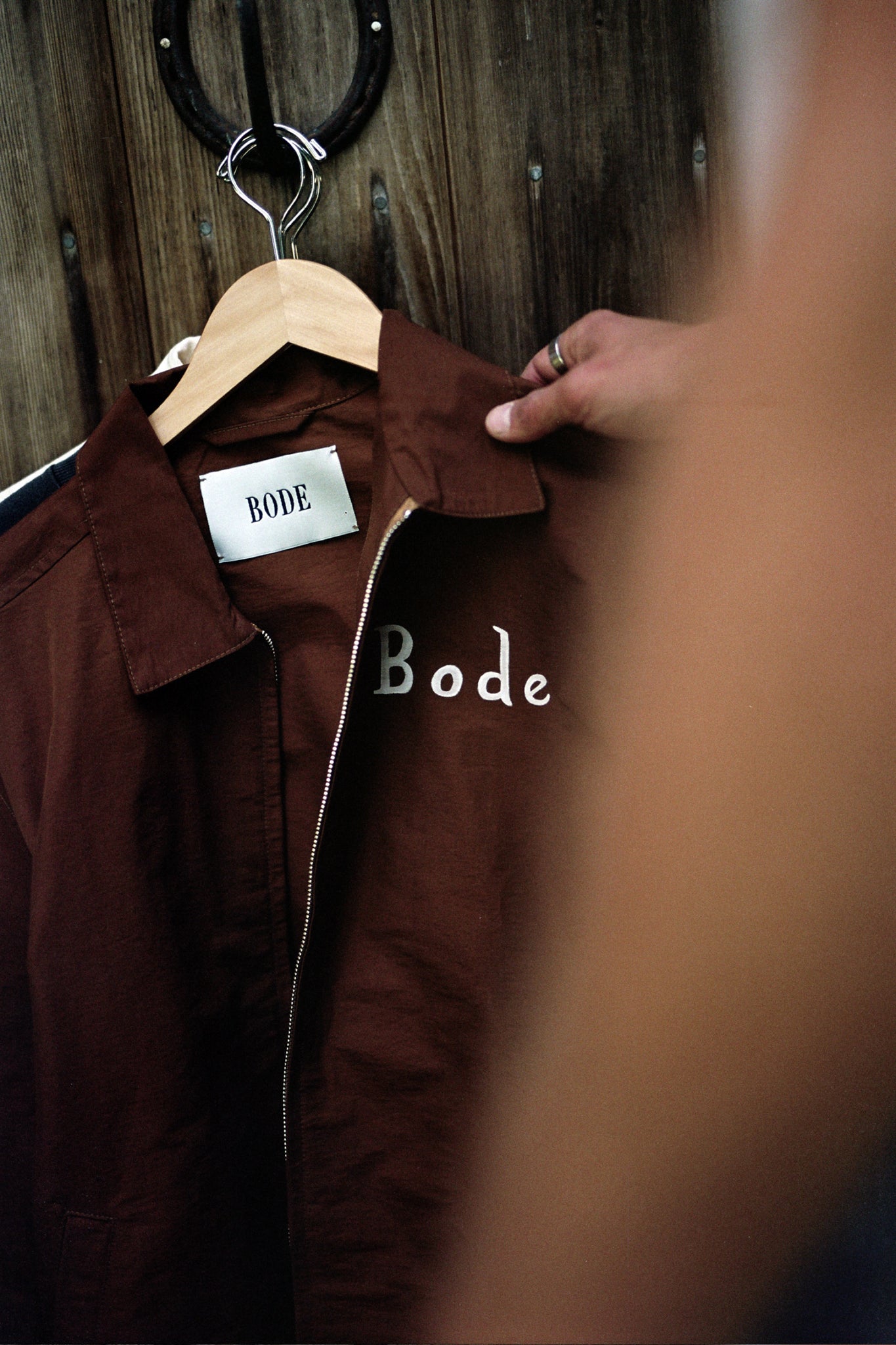 Bode New York SS21 Calculus Victoria BC Canada