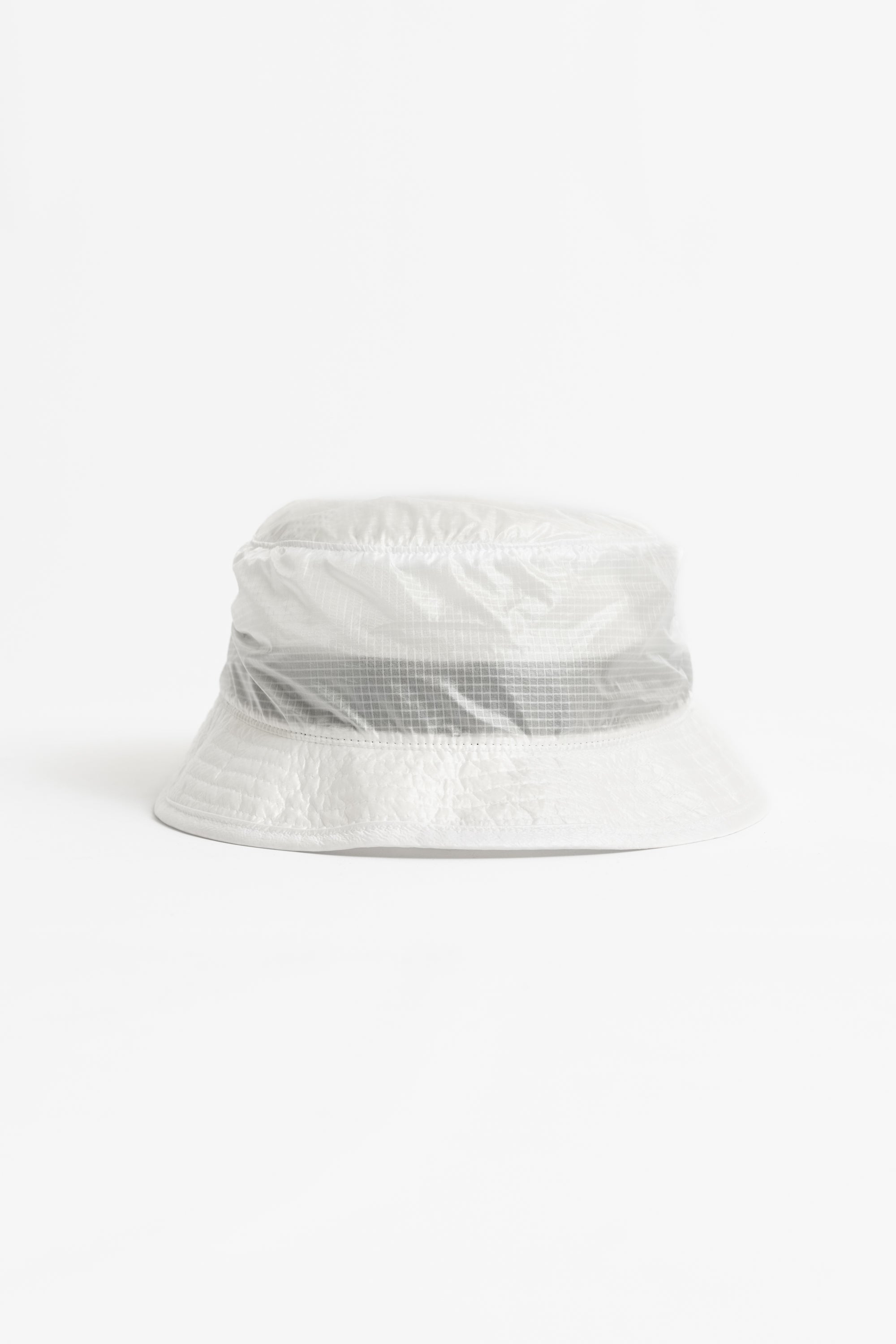 Boonie Crusher Hat Air Light Ripstop White