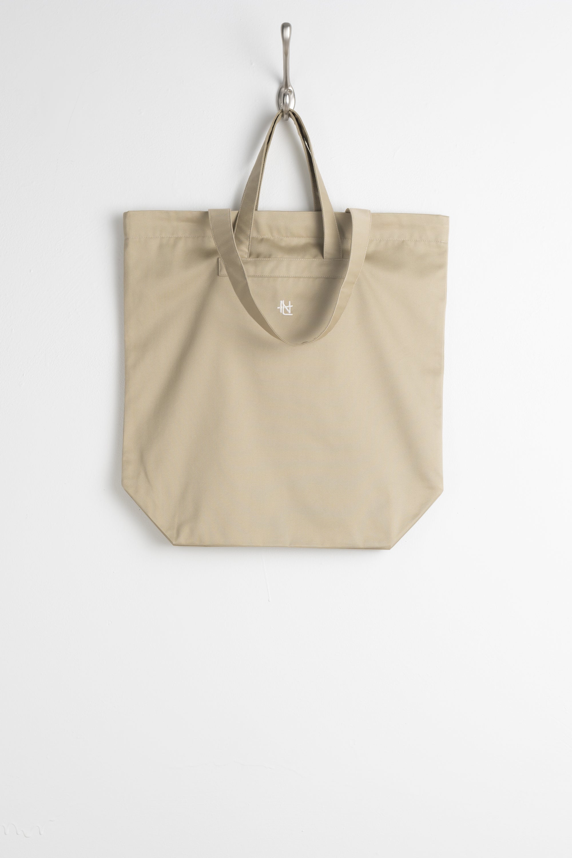 Chino Tote Bag Khaki