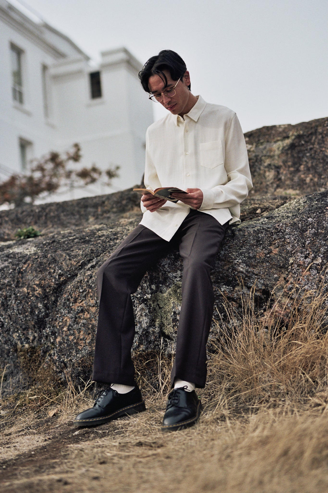 Séfr FW21 Sweden Engineered Garments FW21 New York Japan Men's Fashion Editorial Calculus Victoria BC Canada